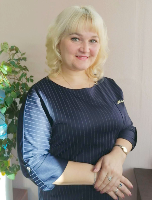 Погребная Татьяна Алексеевна.