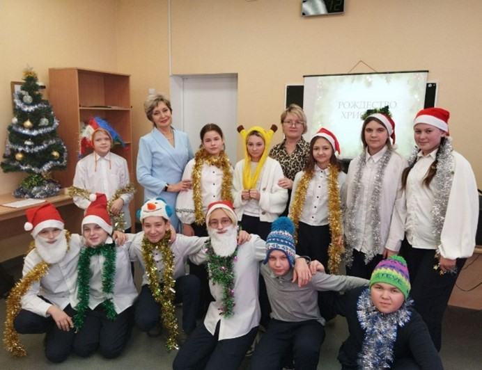Праздник к нам пришел!.