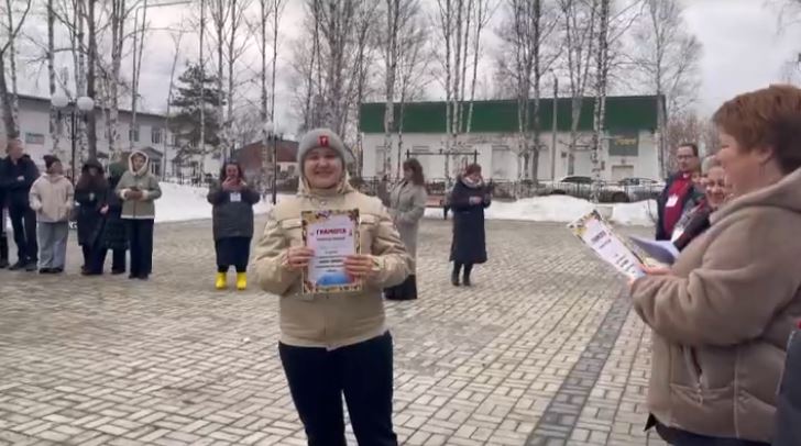 Шаги Победы.