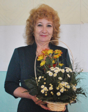 Фролова Надежда Михайловна Фролова Надежда Михайловна