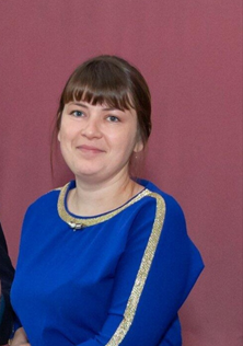 Нашиванкина Анна Александровна Нашиванкина Анна Александровна