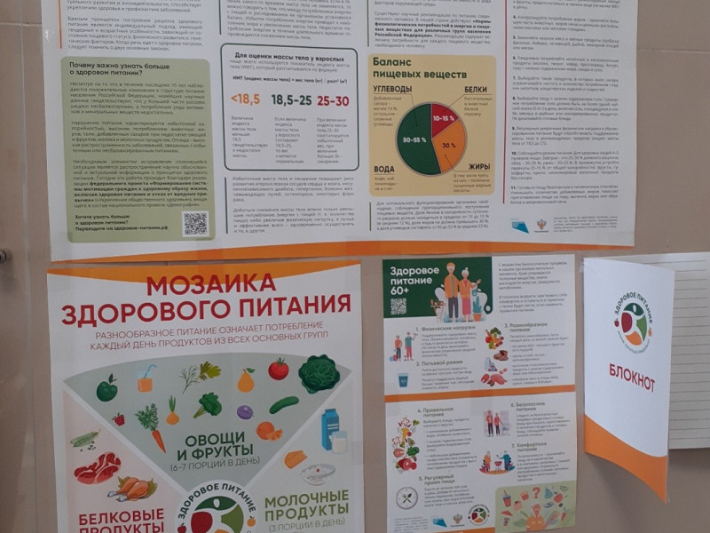 Всероссийская «Неделя школьного питания» в школах.